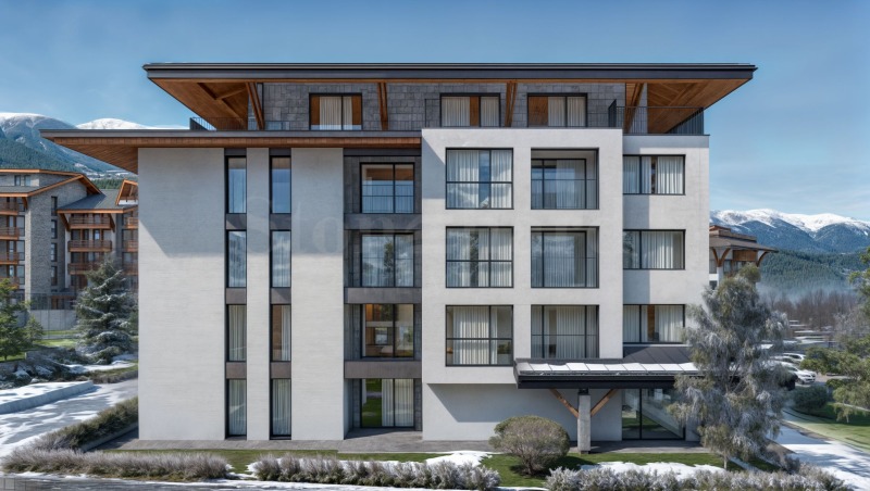 Продава 2-СТАЕН, гр. Банско, област Благоевград, снимка 11 - Апартаменти - 51593739