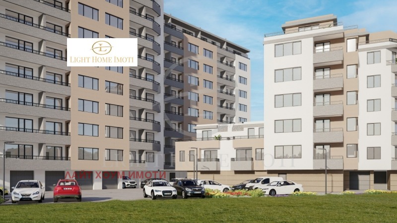 Na prodej  1 ložnice Plovdiv , Trakija , 69 m2 | 58467087 - obraz [15]