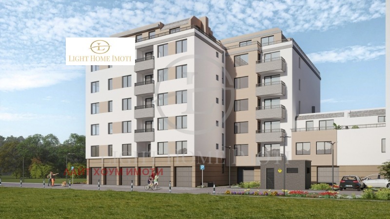 Na prodej  1 ložnice Plovdiv , Trakija , 69 m2 | 58467087 - obraz [16]