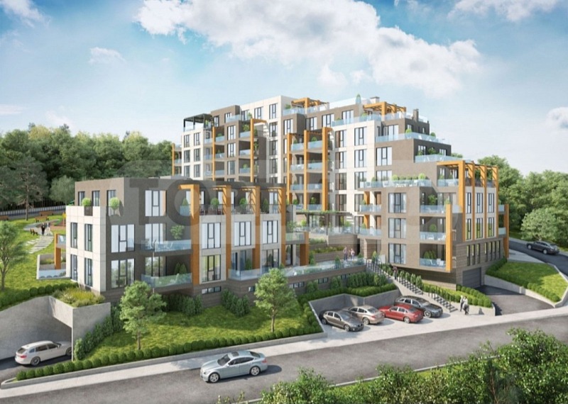 Продава 2-СТАЕН, гр. Варна, м-т Манастирски рид, снимка 2 - Апартаменти - 52287480