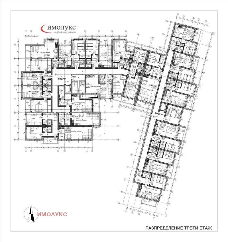 Продава 2-СТАЕН, гр. София, Дружба 2, снимка 2 - Апартаменти - 52481727
