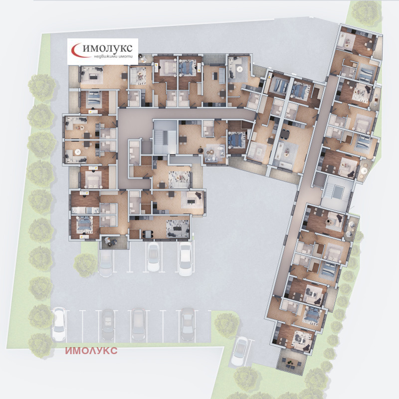 Продава 2-СТАЕН, гр. София, Дружба 2, снимка 3 - Апартаменти - 52481727