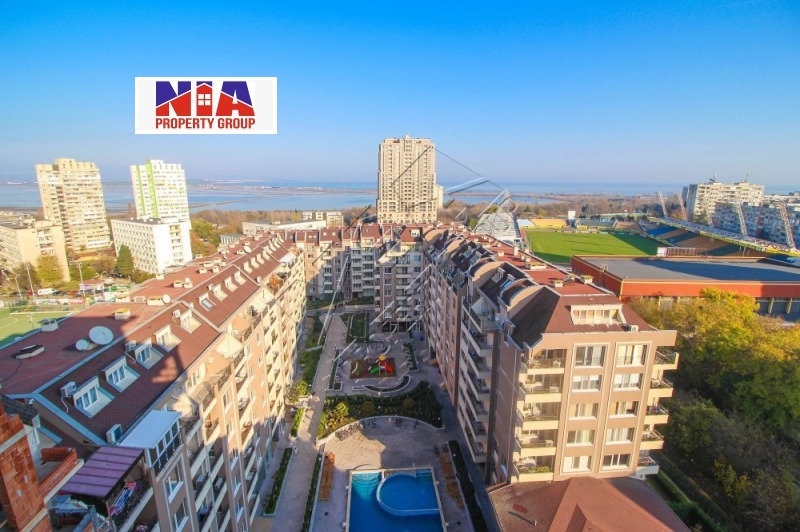 Продава 2-СТАЕН, гр. Бургас, Зорница