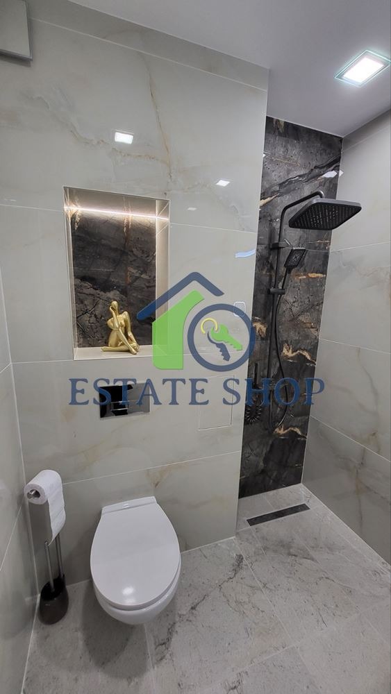 Продава 2-СТАЕН, гр. Пловдив, Кючук Париж, снимка 9 - Апартаменти - 53945267