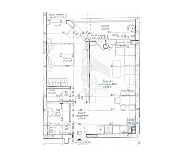 Продава 2-СТАЕН, гр. София, Люлин 3, снимка 2 - Апартаменти - 54203591