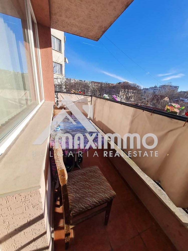 Продава 2-СТАЕН, гр. Варна, Колхозен пазар, снимка 9 - Апартаменти - 55172199