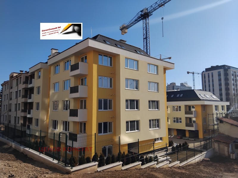 Продава  3-стаен град София , Овча купел , 90 кв.м | 77464864 - изображение [4]