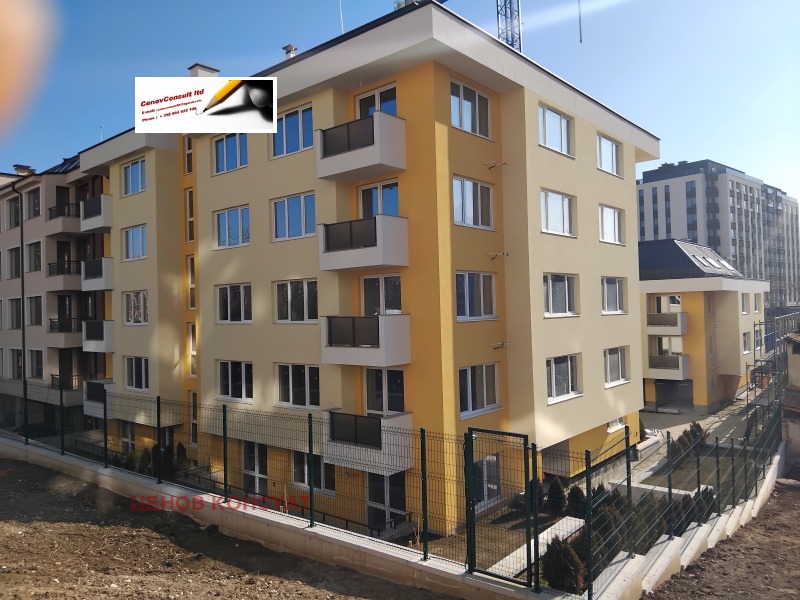 Продава 3-СТАЕН, гр. София, Овча купел, снимка 2 - Aпартаменти - 47542578