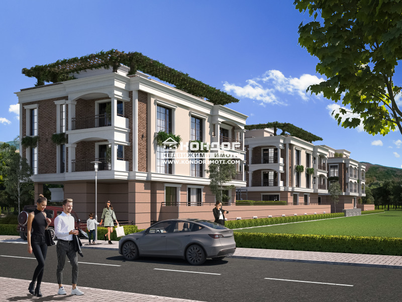 De vânzare  2 dormitoare Plovdiv , Țentâr , 156 mp | 58380586 - imagine [2]