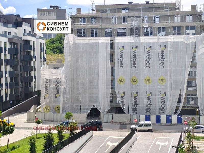 Продава  3-стаен град София , Дружба 2 , 126 кв.м | 20803654 - изображение [2]