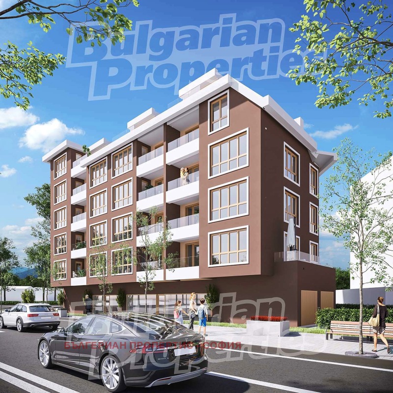 Satılık  2 yatak odası Sofia , Ovça kupel 1 , 114 metrekare | 45435461 - görüntü [11]