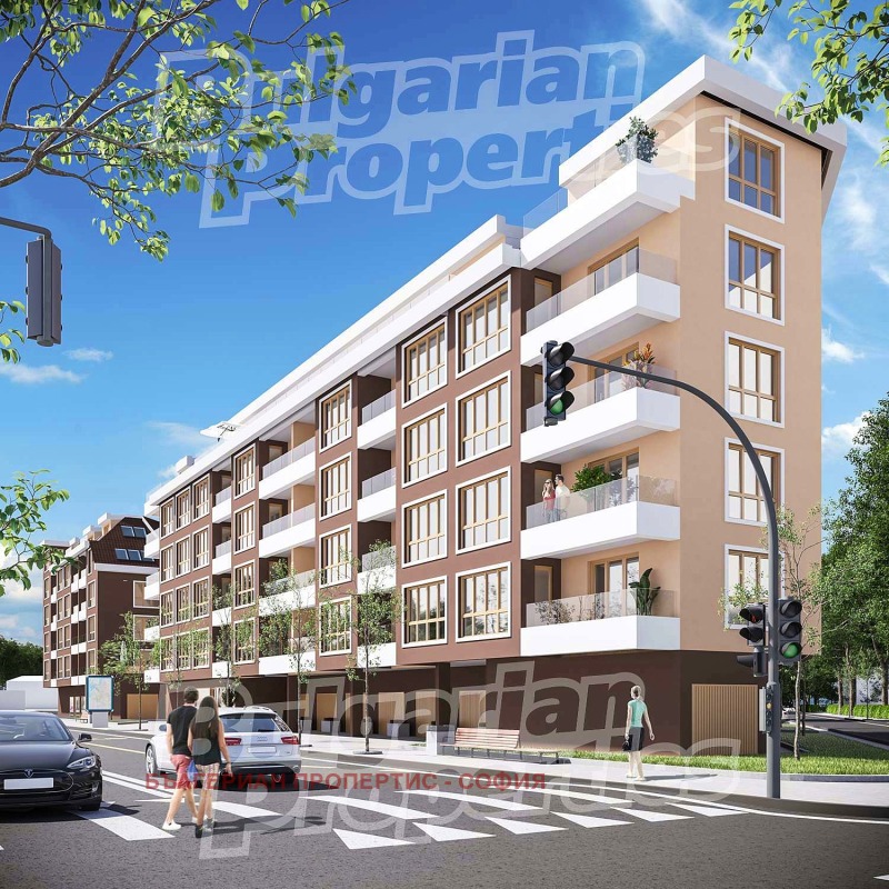 Satılık  2 yatak odası Sofia , Ovça kupel 1 , 114 metrekare | 45435461 - görüntü [3]