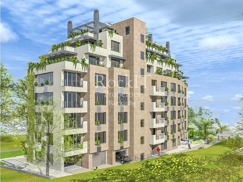 Продава 4-СТАЕН, град София, Горна баня • 442869 € / 866176.48 лв. • 77691463 1