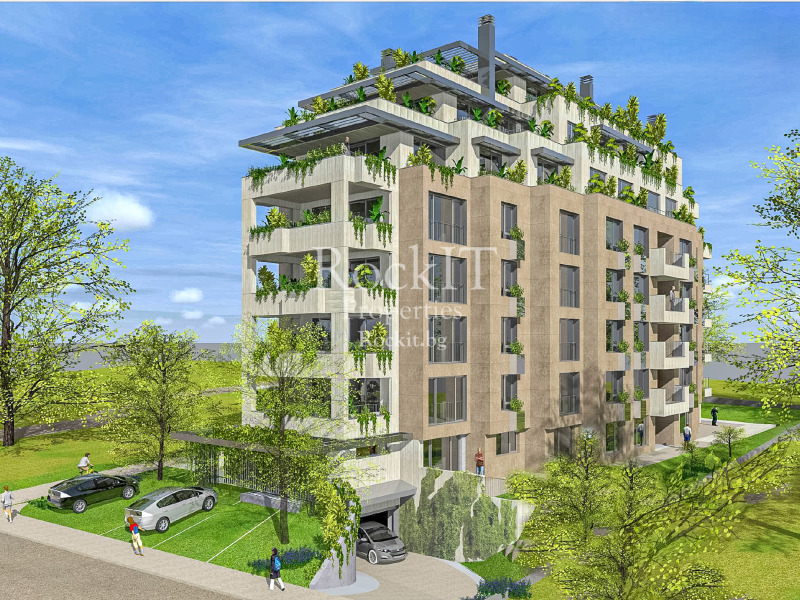 Продава 4-СТАЕН, гр. София, Горна баня, снимка 3 - Апартаменти - 52204175