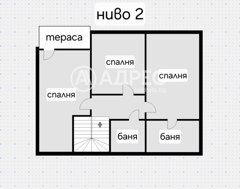 Продава  Многостаен град София , Манастирски ливади , 255 кв.м | 41249856 - изображение [5]