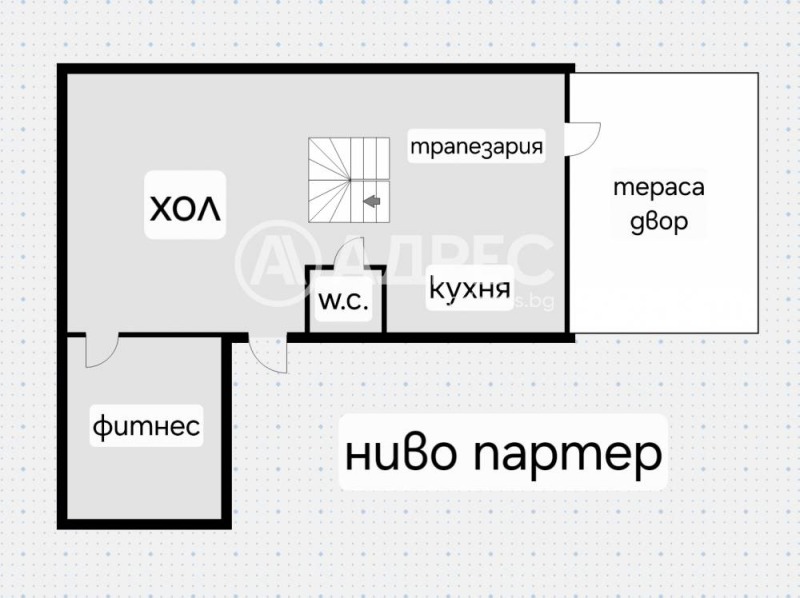 Продава МНОГОСТАЕН, гр. София, Манастирски ливади, снимка 3 - Aпартаменти - 49193094