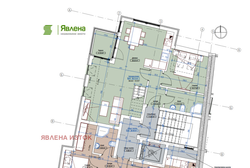 Продава МЕЗОНЕТ, гр. София, Редута, снимка 3 - Aпартаменти - 47464306