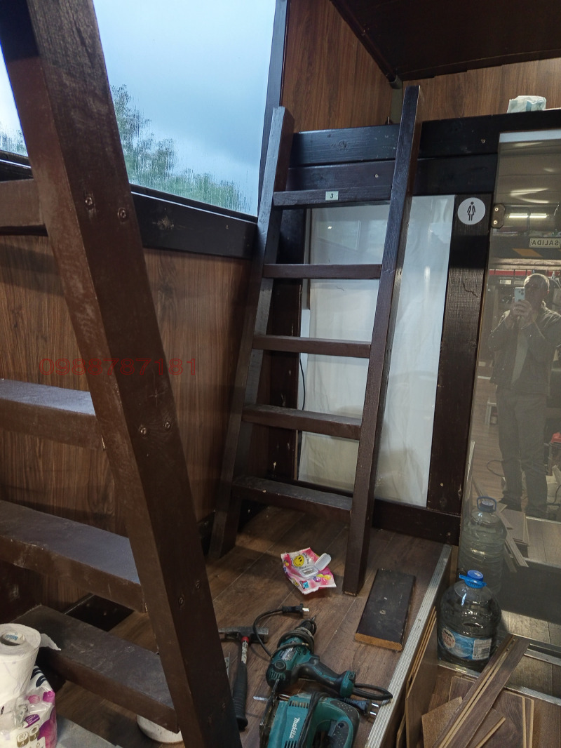 Продава ХОТЕЛ, гр. София, Славия, снимка 15 - Хотели - 53078593