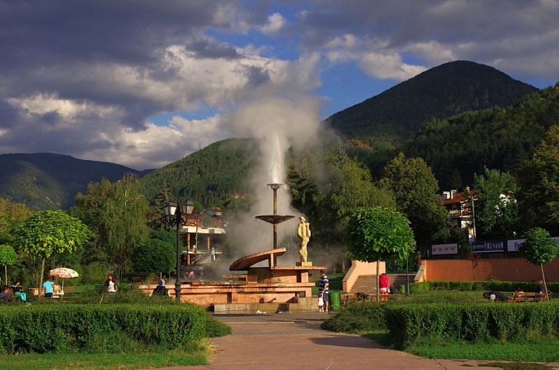 Продава ПАРЦЕЛ, гр. Сапарева баня, област Кюстендил