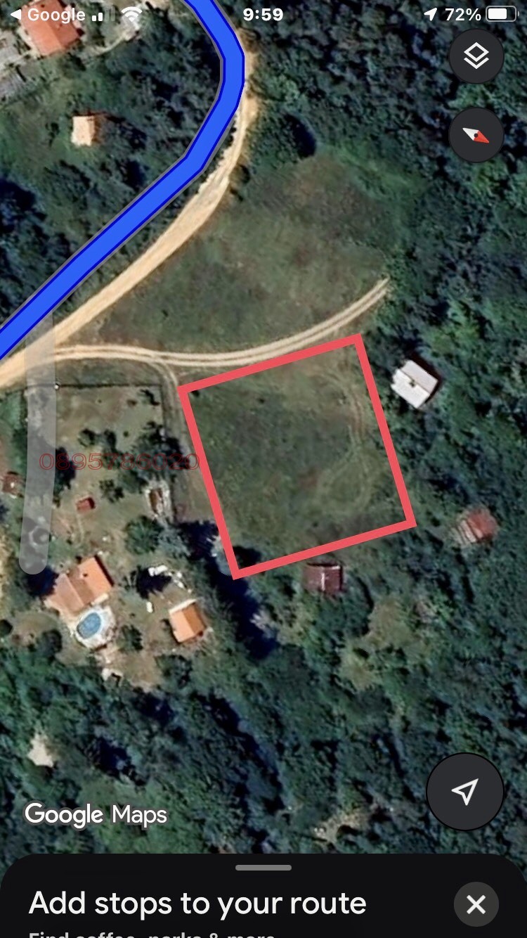 Продава ПАРЦЕЛ, гр. Своге, област София област, снимка 10 - Парцели - 53062151