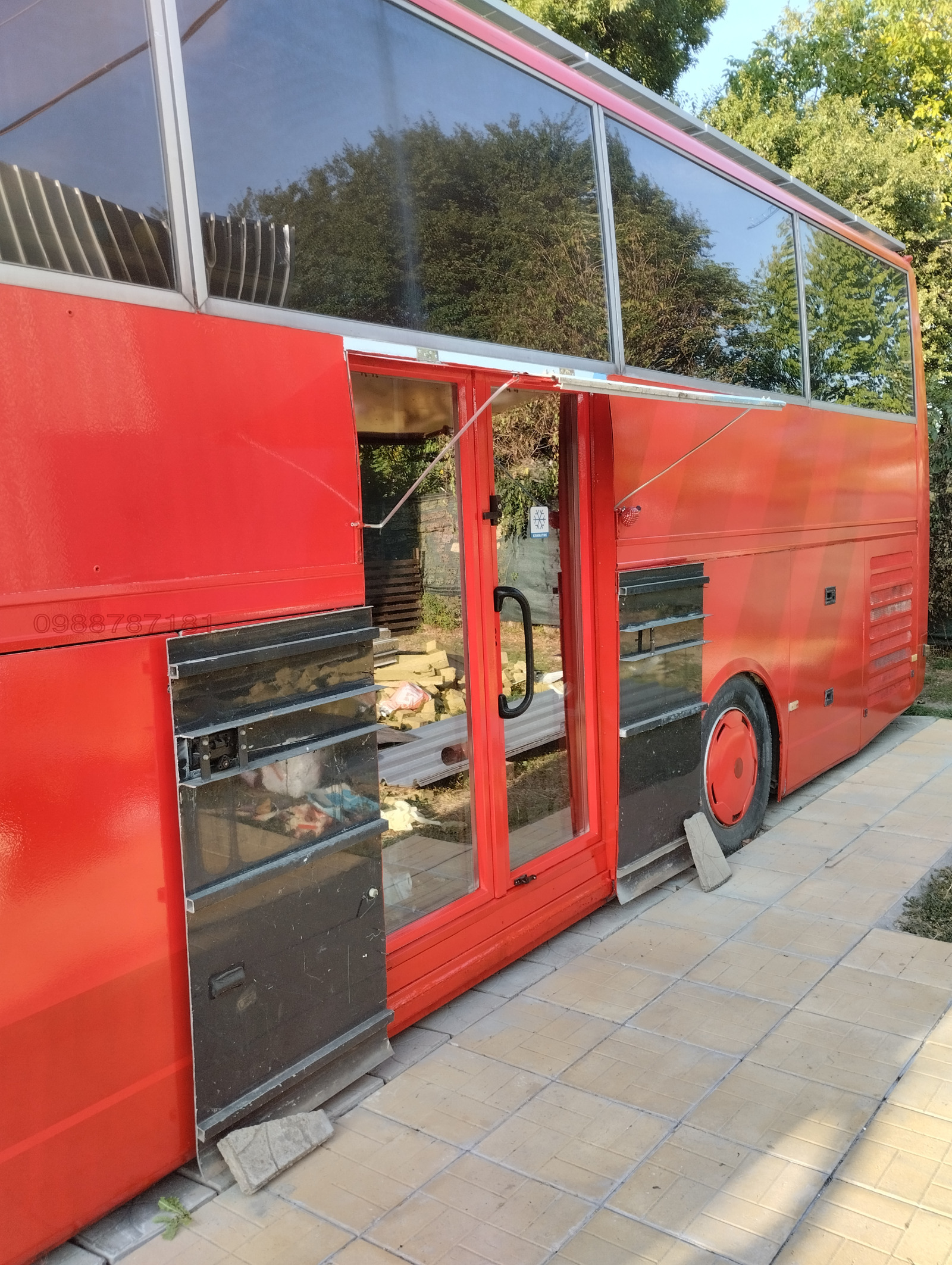 Продава ХОТЕЛ, гр. София, Славия, снимка 2 - Хотели - 53741787