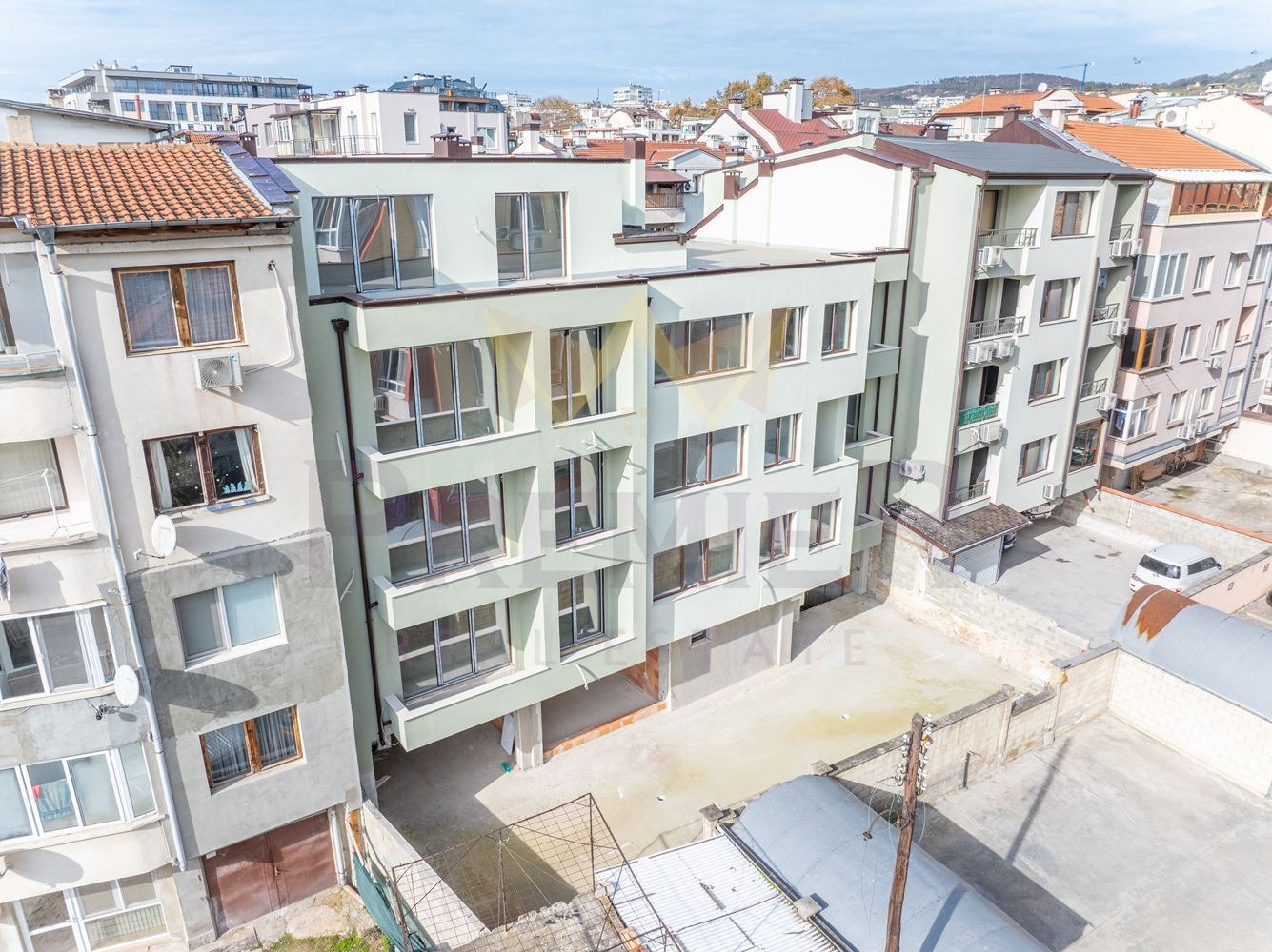 Продава 1-СТАЕН, гр. Варна, Цветен квартал, снимка 7 - Апартаменти - 54408355