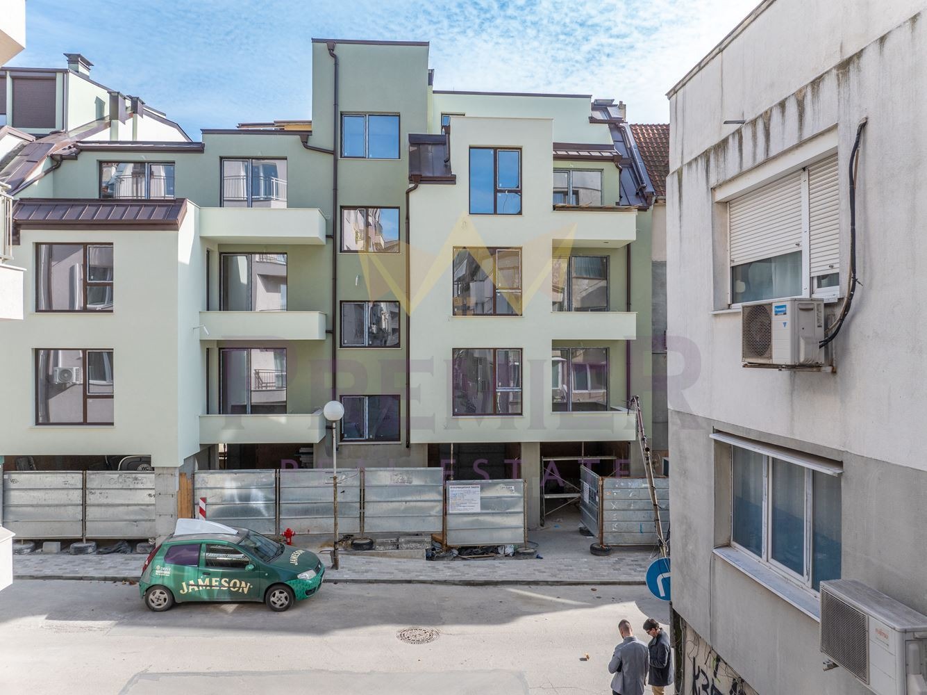 Продава 1-СТАЕН, гр. Варна, Цветен квартал, снимка 6 - Апартаменти - 54408355