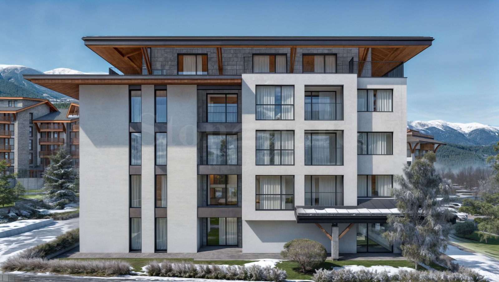 Продава 2-СТАЕН, гр. Банско, област Благоевград, снимка 13 - Апартаменти - 51593739