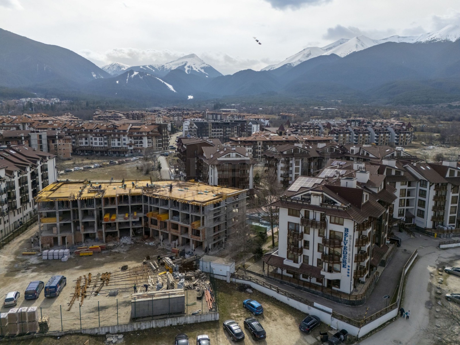 Продава 2-СТАЕН, гр. Банско, област Благоевград, снимка 6 - Апартаменти - 51593739