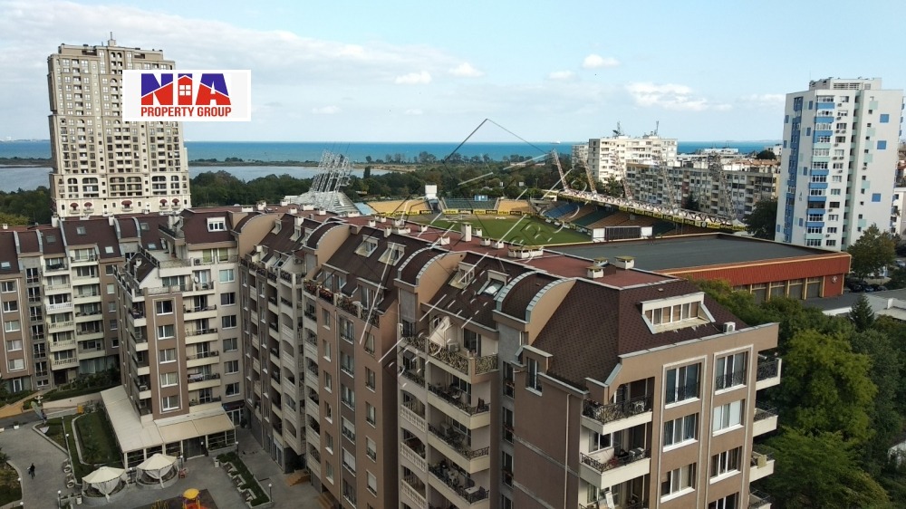 Продава 2-СТАЕН, гр. Бургас, Зорница, снимка 5 - Апартаменти - 53265336