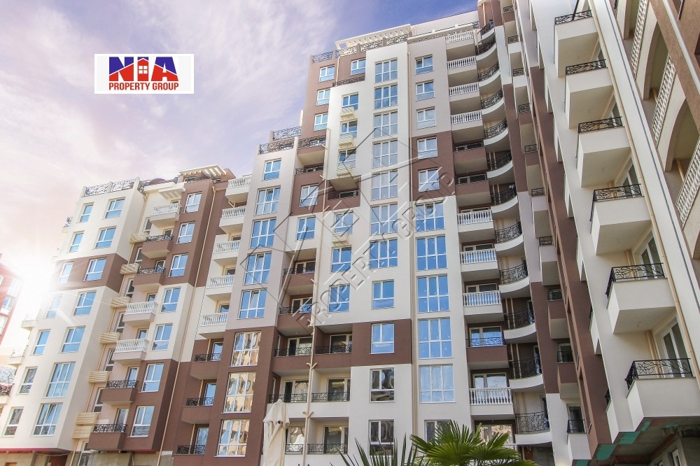 Продава 2-СТАЕН, гр. Бургас, Зорница, снимка 2 - Апартаменти - 53265336