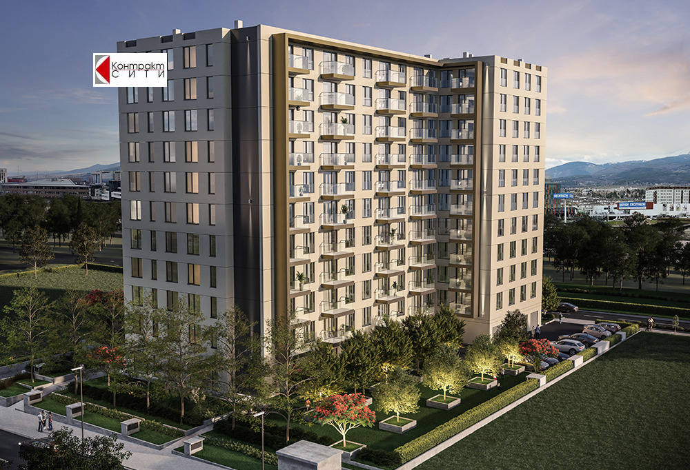 Продава 3-СТАЕН, гр. София, Младост 4, снимка 2 - Апартаменти - 50889963