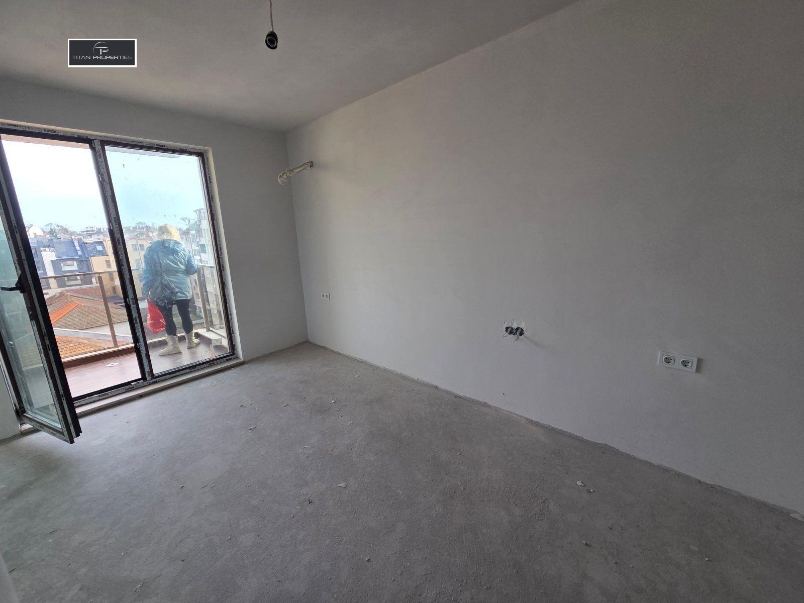 Продава 3-СТАЕН, гр. Бургас, Център, снимка 3 - Апартаменти - 53974644