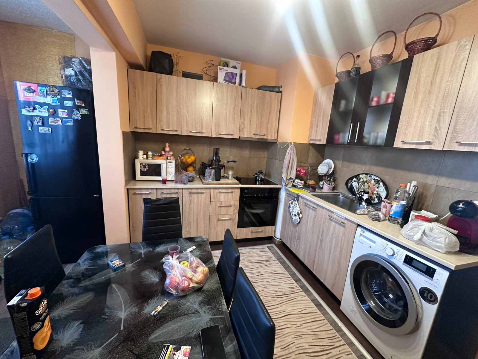 Продава 3-СТАЕН, гр. Радомир, област Перник, снимка 10 - Апартаменти - 54113909