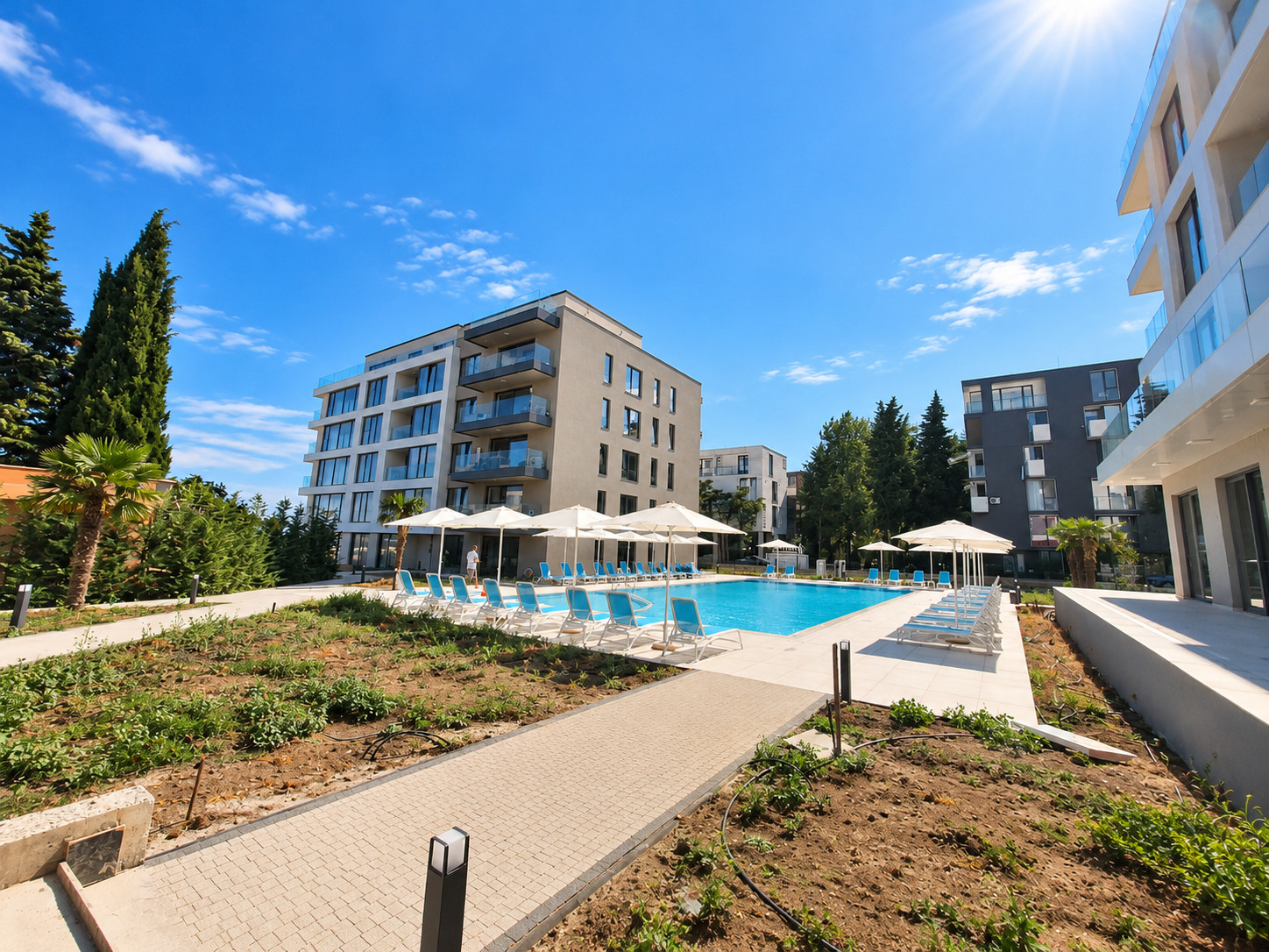 Продава 3-СТАЕН, с. Равда, област Бургас, снимка 3 - Апартаменти - 56245921
