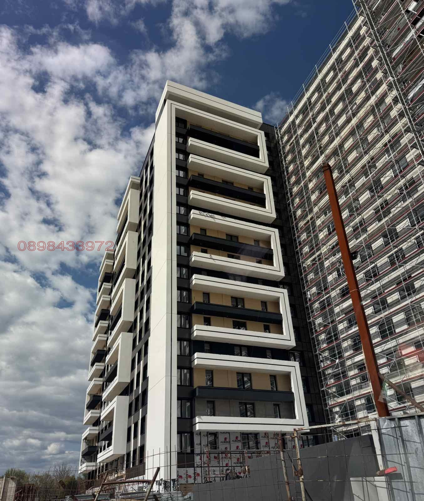 Продава 4-СТАЕН, гр. София, Овча купел, снимка 4 - Апартаменти - 54328886