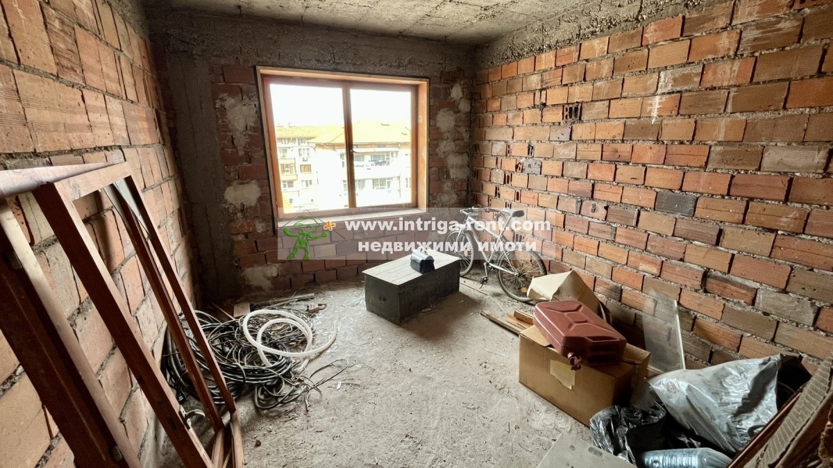 Продава МНОГОСТАЕН, гр. Хасково, Овчарски, снимка 11 - Апартаменти - 53681983