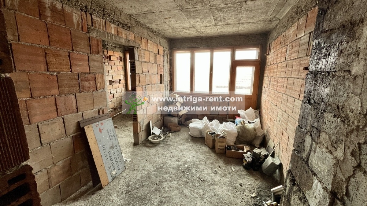 Продава МНОГОСТАЕН, гр. Хасково, Овчарски, снимка 6 - Апартаменти - 53681983