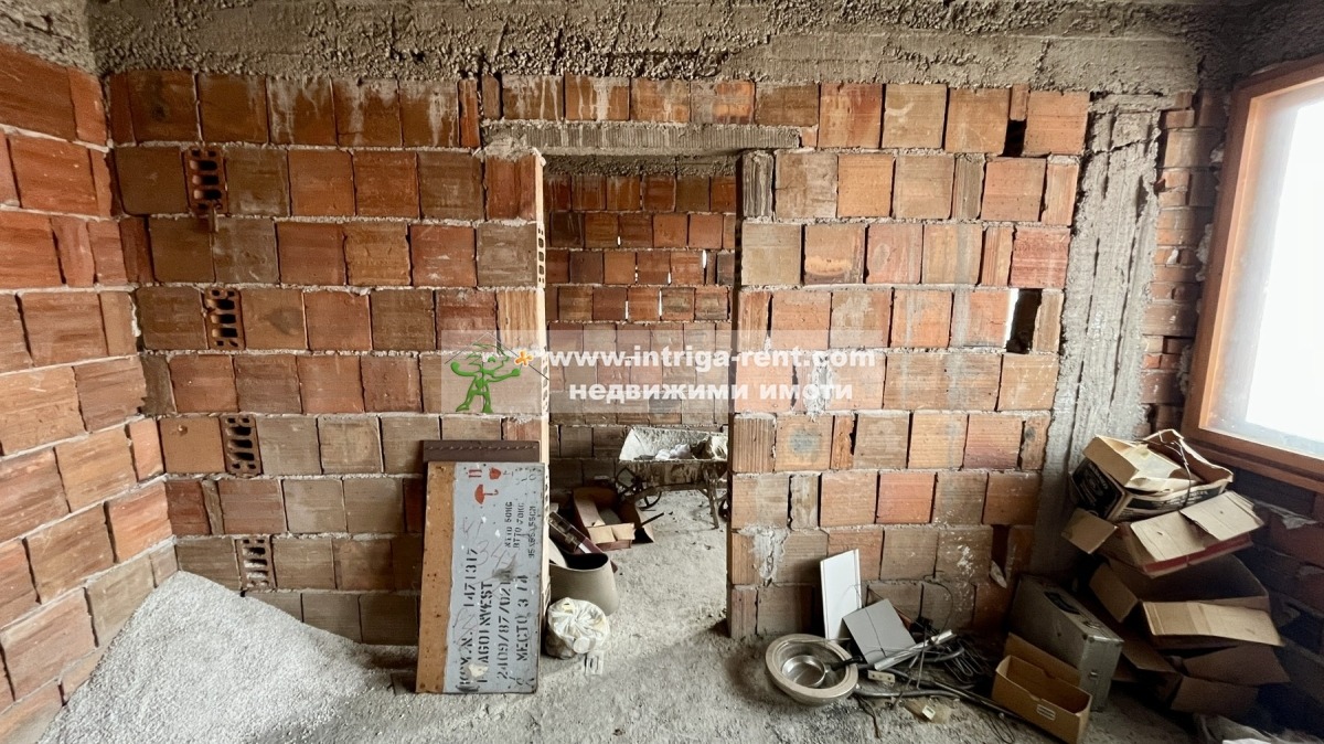 Продава МНОГОСТАЕН, гр. Хасково, Овчарски, снимка 7 - Апартаменти - 53681983