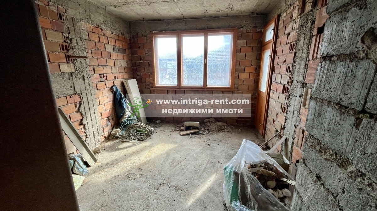 Продава МНОГОСТАЕН, гр. Хасково, Овчарски, снимка 10 - Апартаменти - 53681983