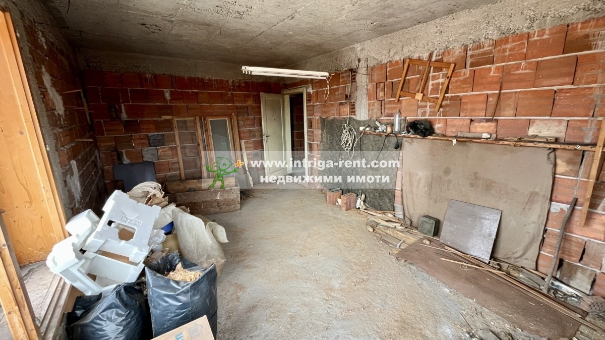 Продава МНОГОСТАЕН, гр. Хасково, Овчарски, снимка 5 - Апартаменти - 53681983