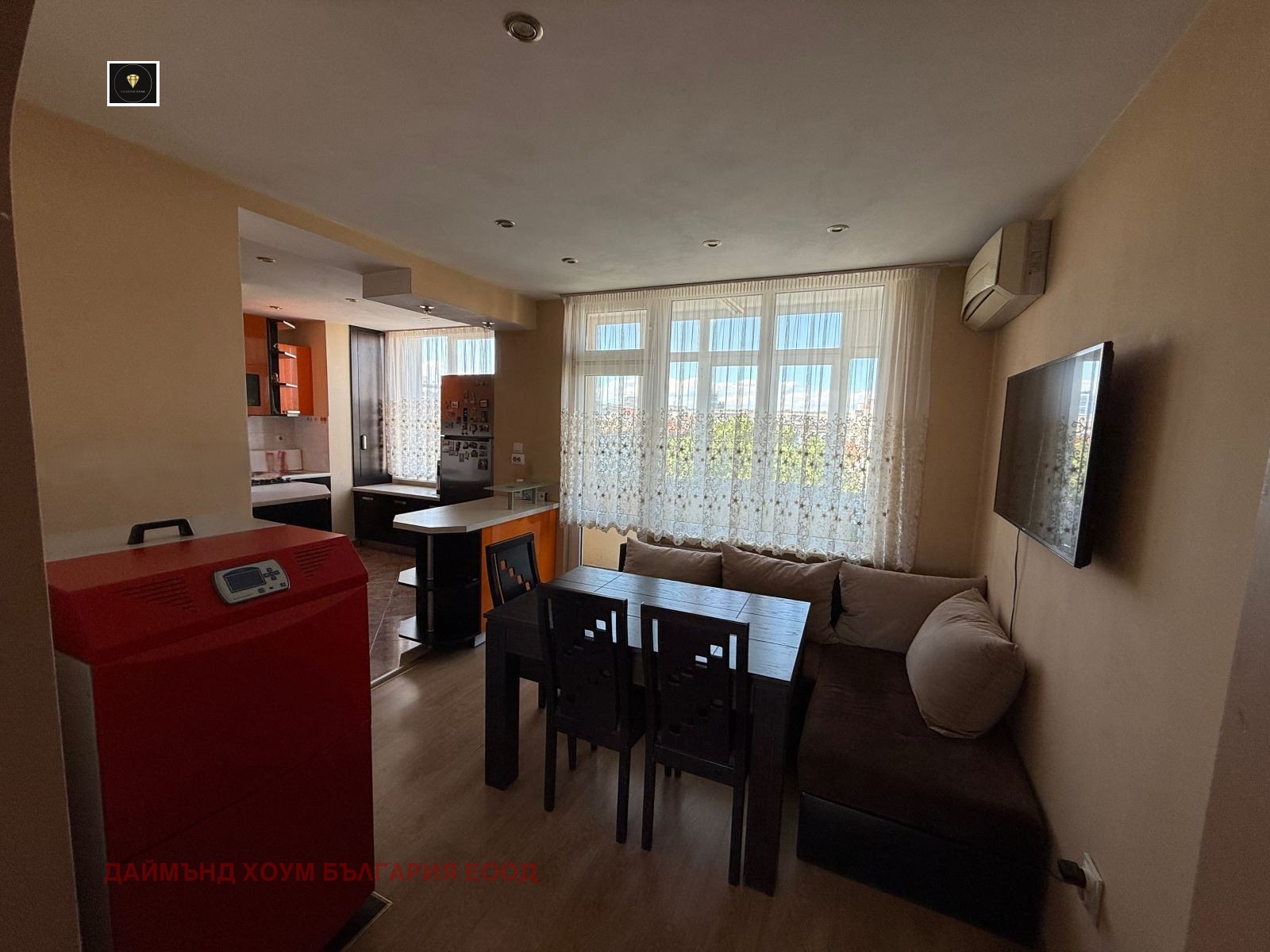 Продава МНОГОСТАЕН, гр. Пловдив, Център, снимка 2 - Апартаменти - 56514990