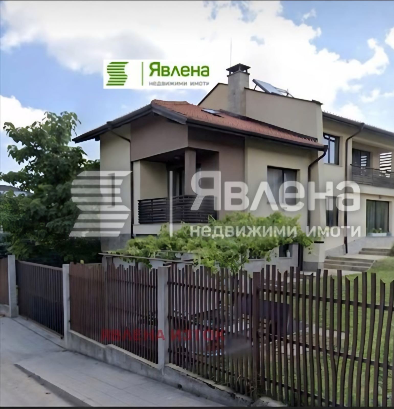 Продава ЕТАЖ ОТ КЪЩА, гр. София, с. Панчарево