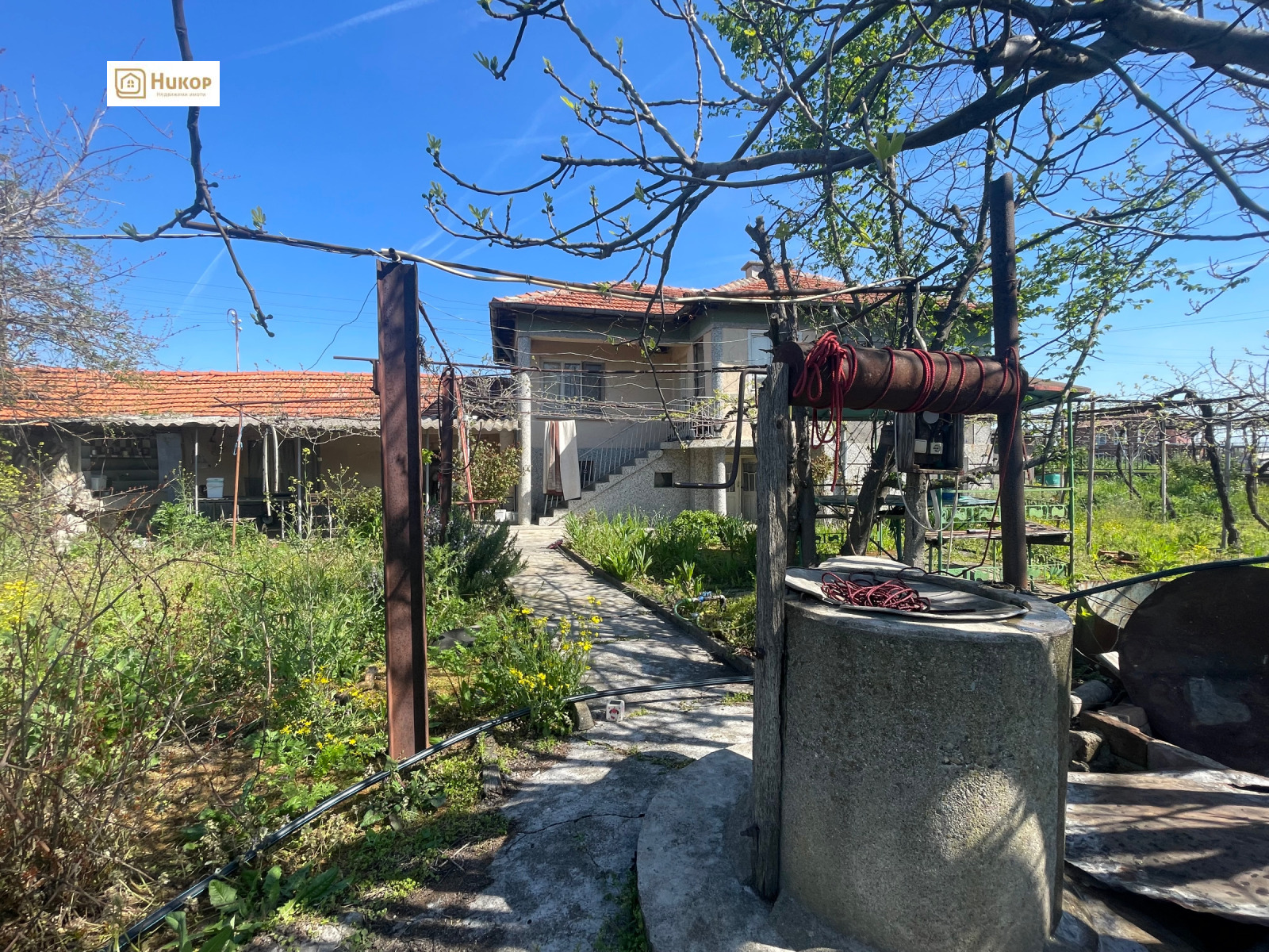 Продава КЪЩА, с. Млекарево, област Сливен