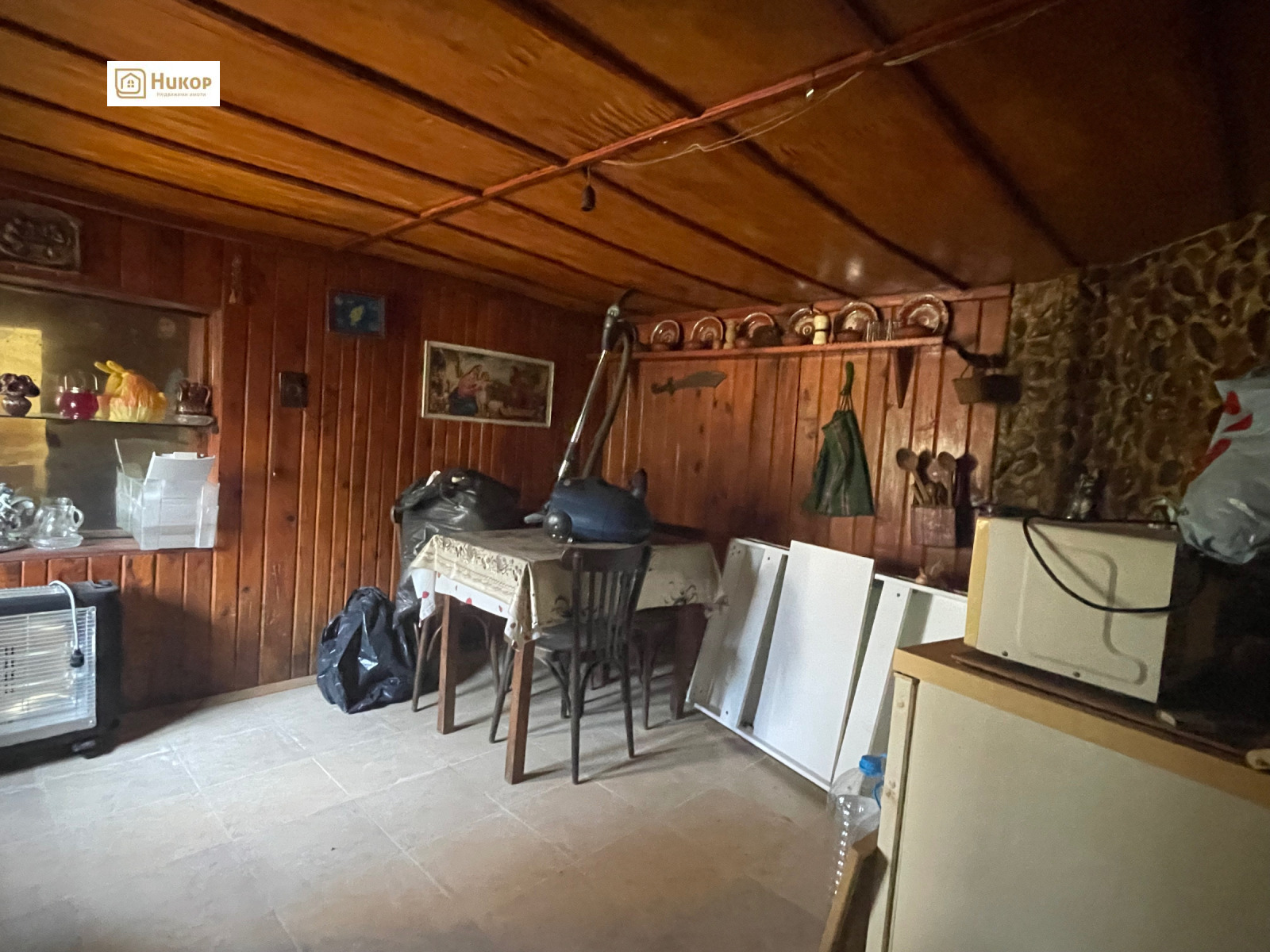 Продава КЪЩА, с. Млекарево, област Сливен, снимка 3 - Къщи - 54316790