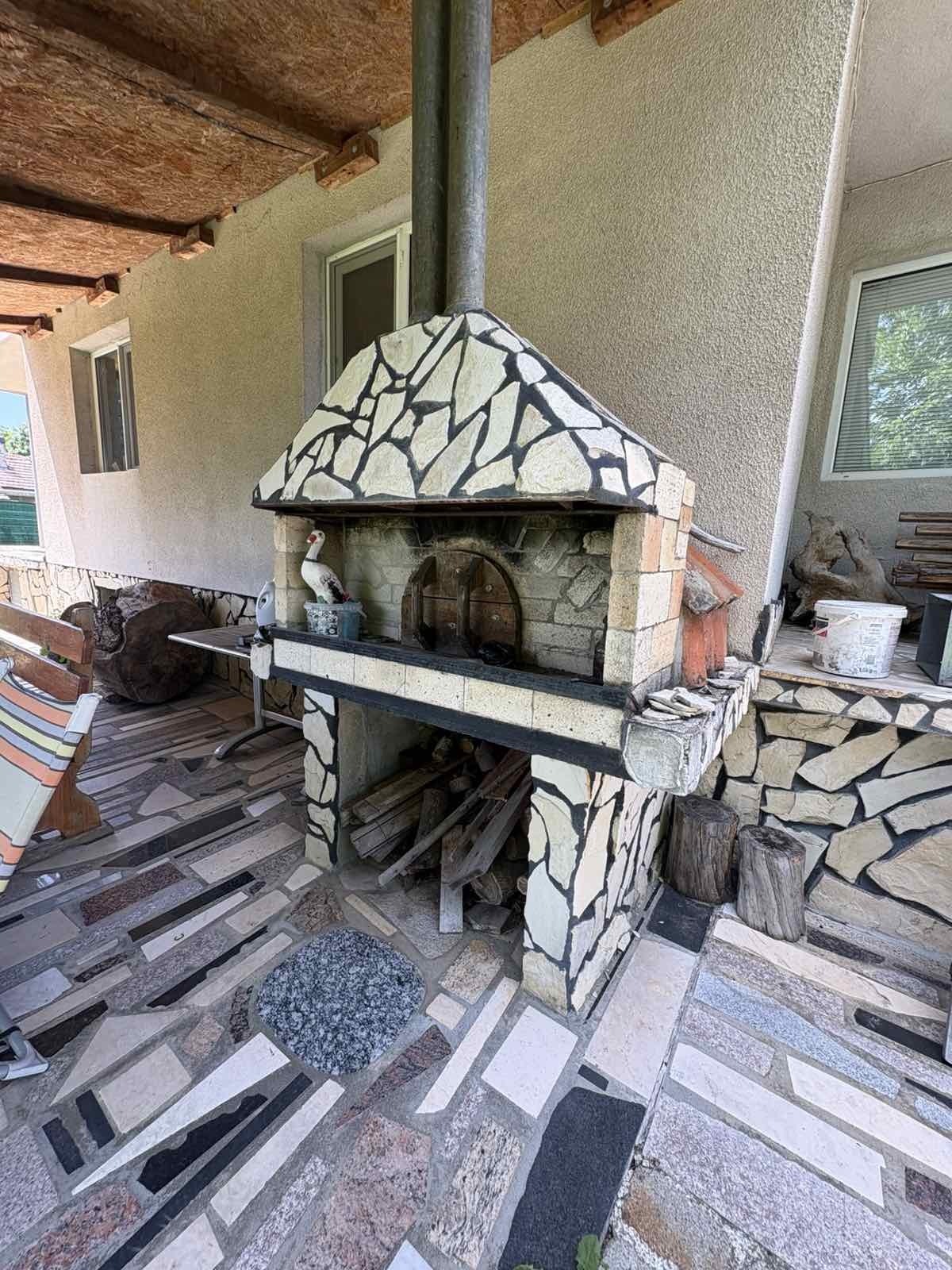 Продава КЪЩА, с. Червена вода, област Русе, снимка 5 - Къщи - 54717063
