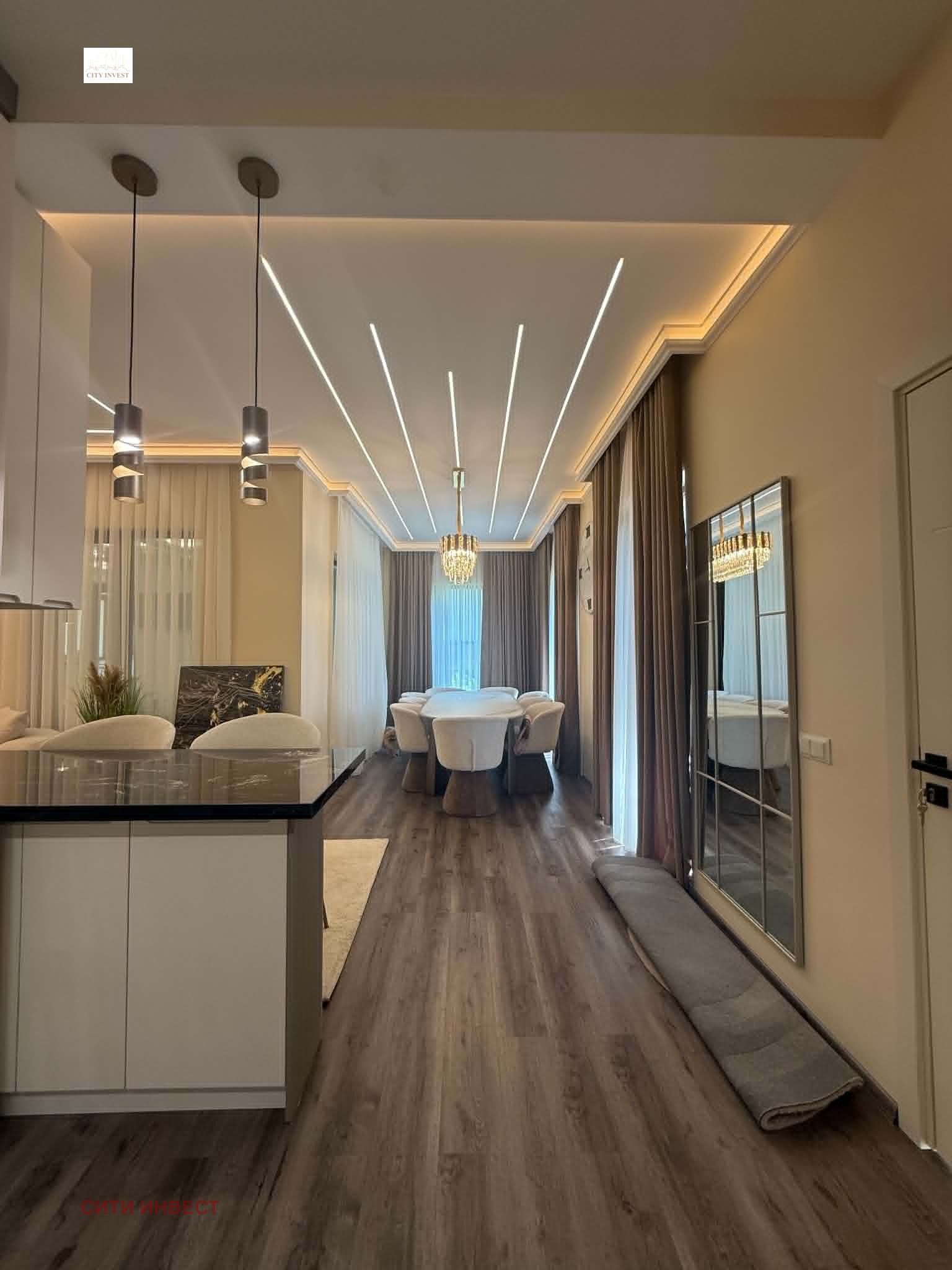 Продава КЪЩА, гр. Бургас, Сарафово, снимка 4 - Къщи - 54910939