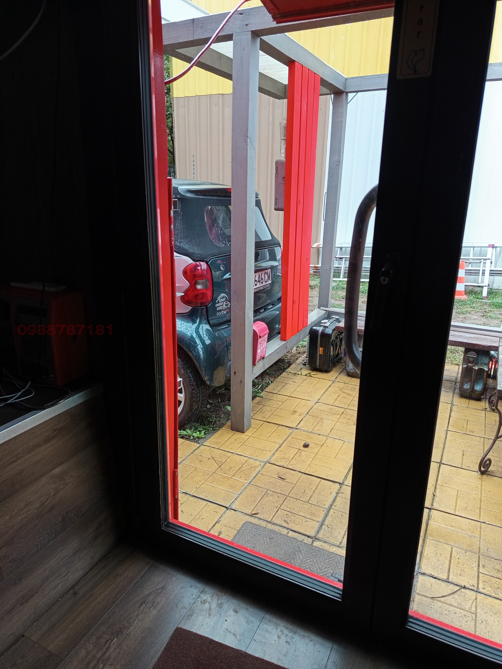 Продава ХОТЕЛ, гр. София, Славия, снимка 17 - Хотели - 53741787