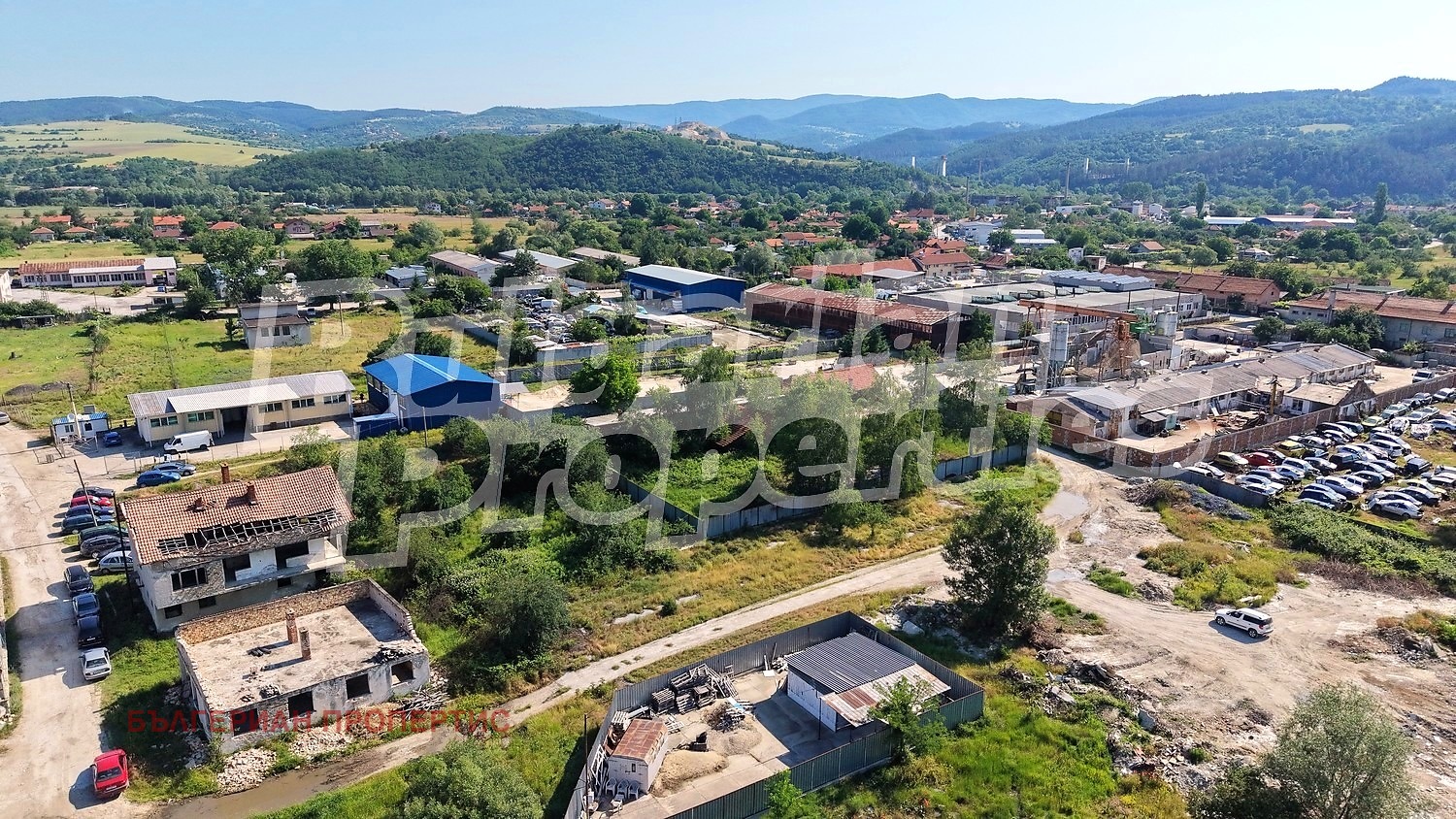Продава ПАРЦЕЛ, гр. Костенец, област София област, снимка 7 - Парцели - 55044758