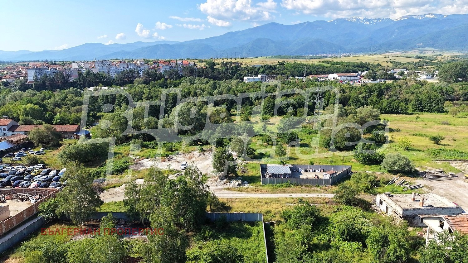 Продава ПАРЦЕЛ, гр. Костенец, област София област, снимка 10 - Парцели - 55044758